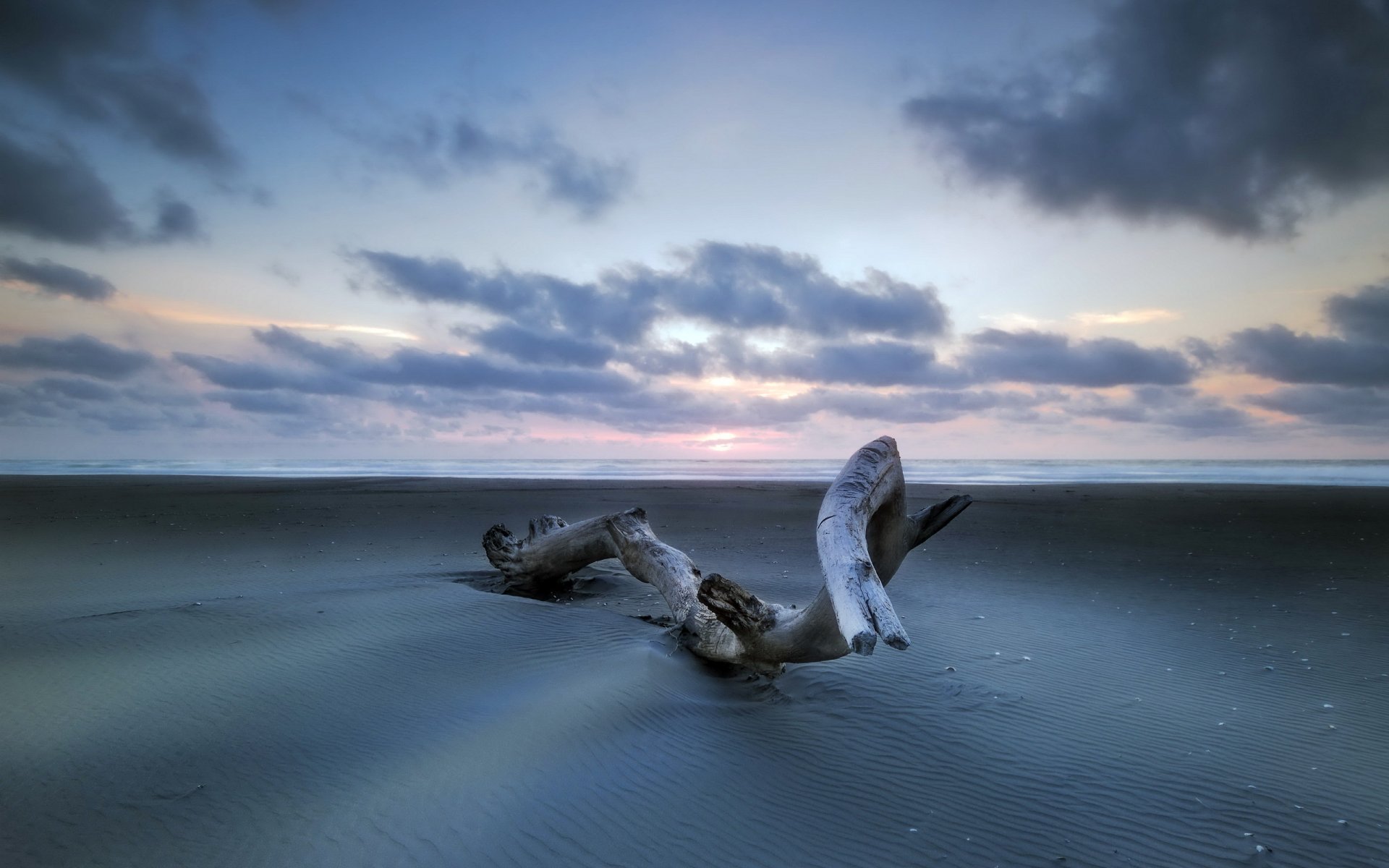 meer sand holz landschaft