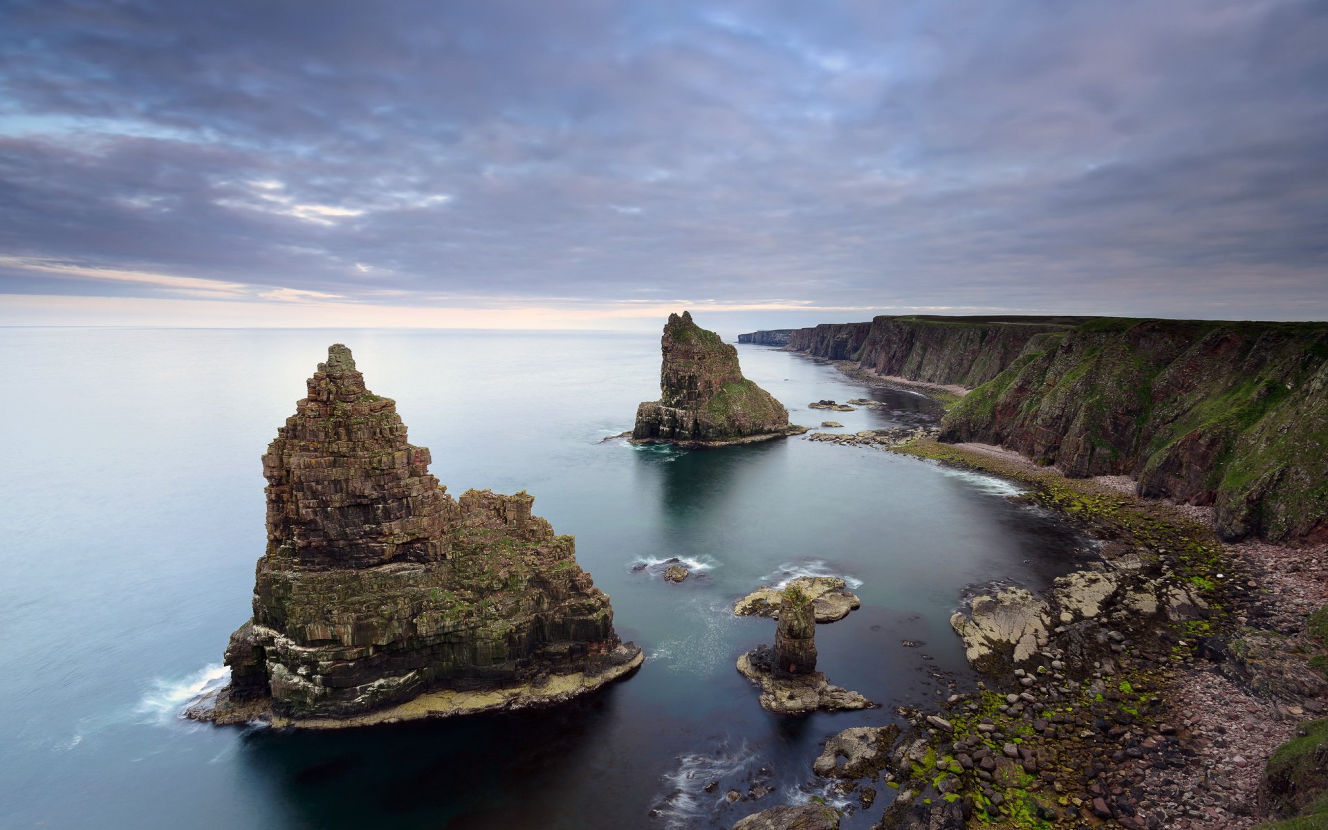 meer felsen landschaft