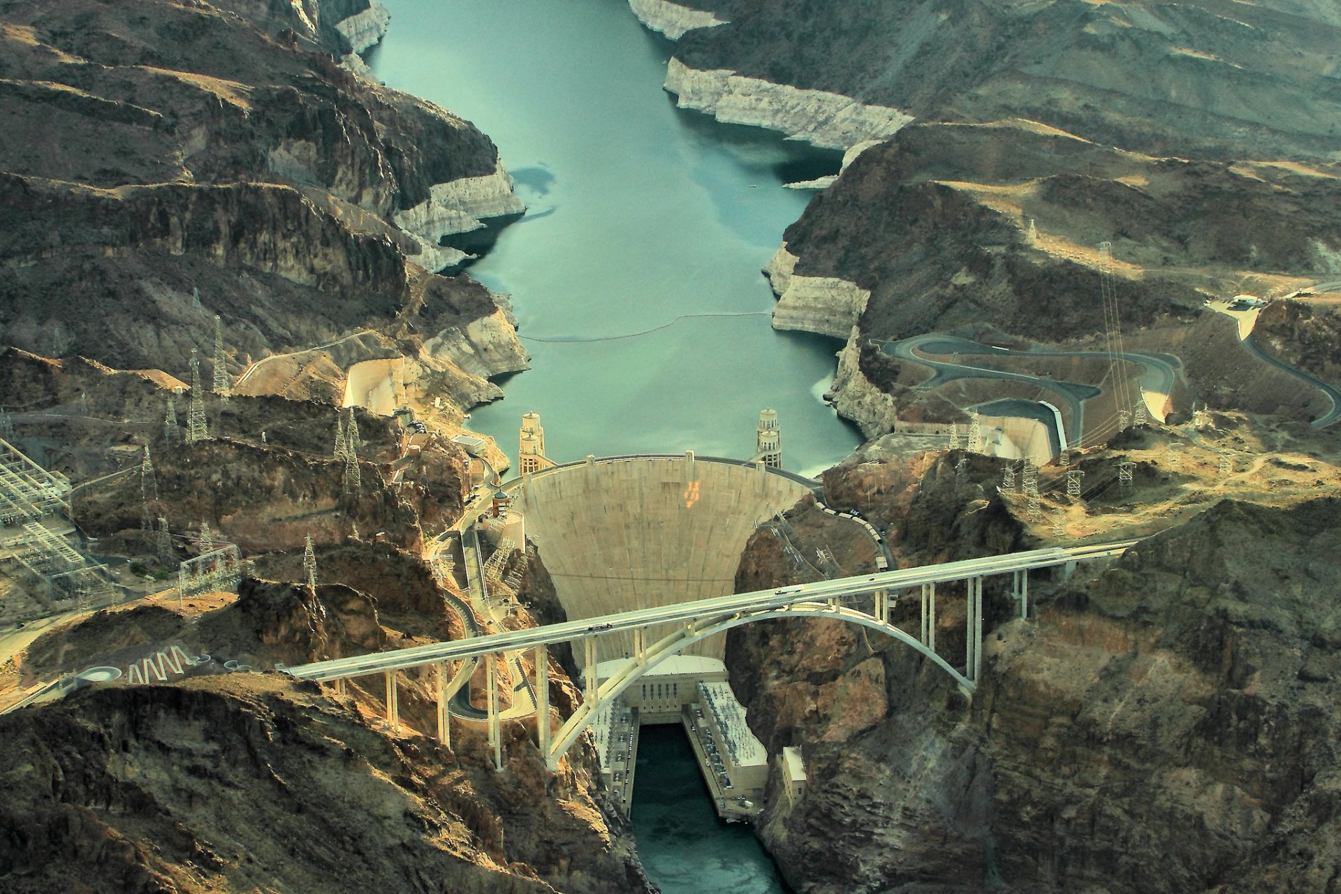 hoover dam arizona nevada dam dam river