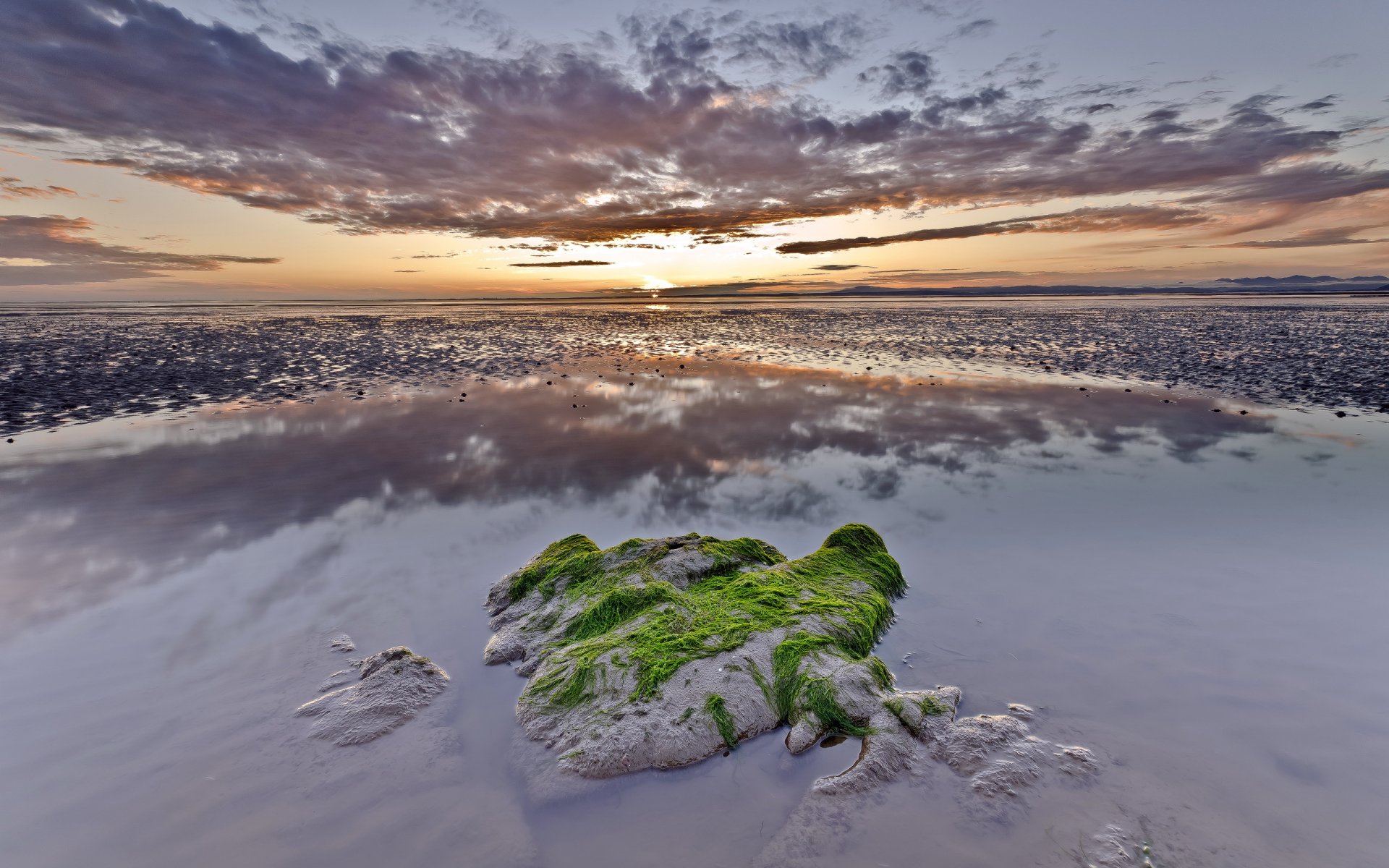 mare cielo tramonto natura paesaggio bellezza