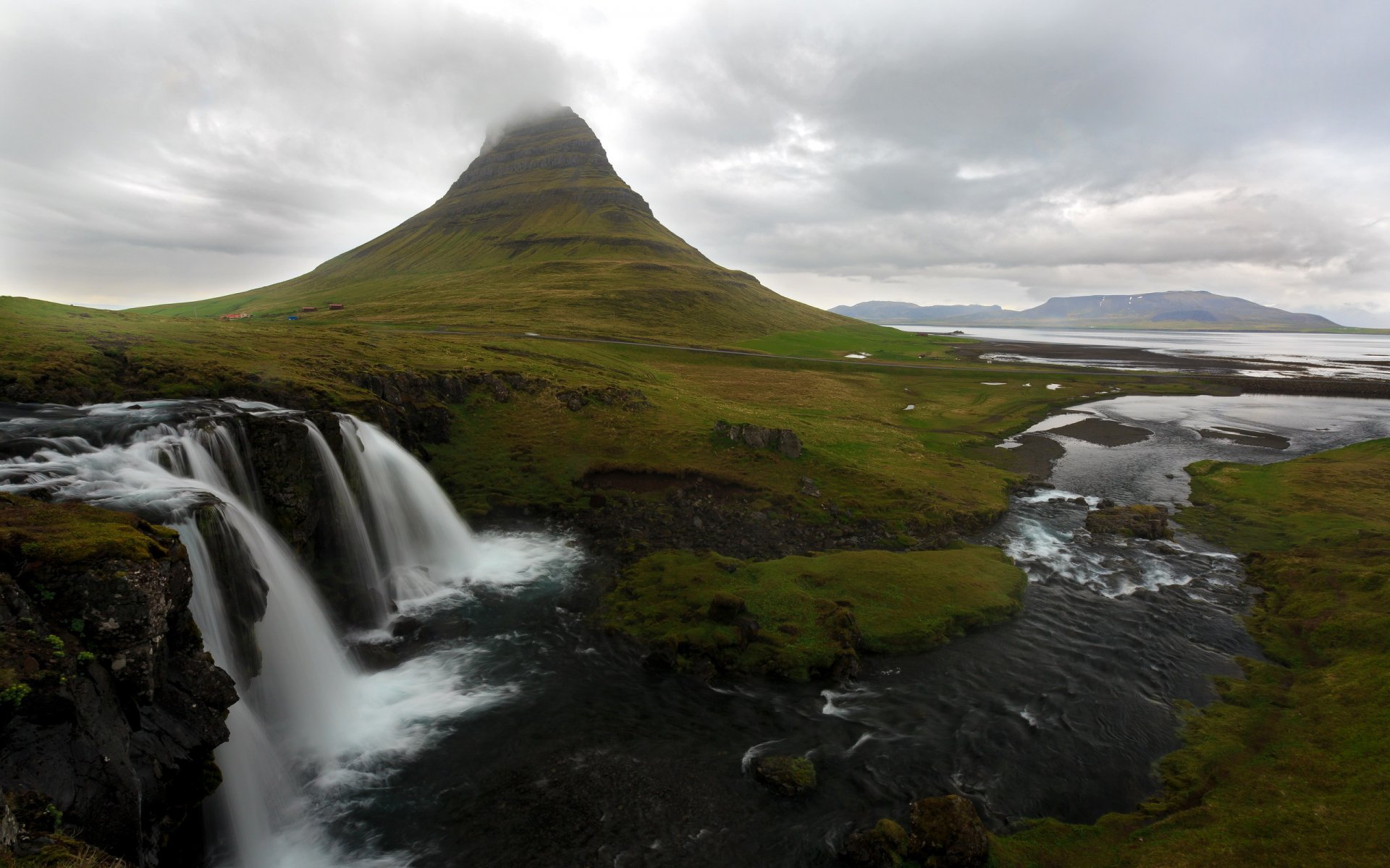 grundarfjörður snæfellsnes peninsula islande