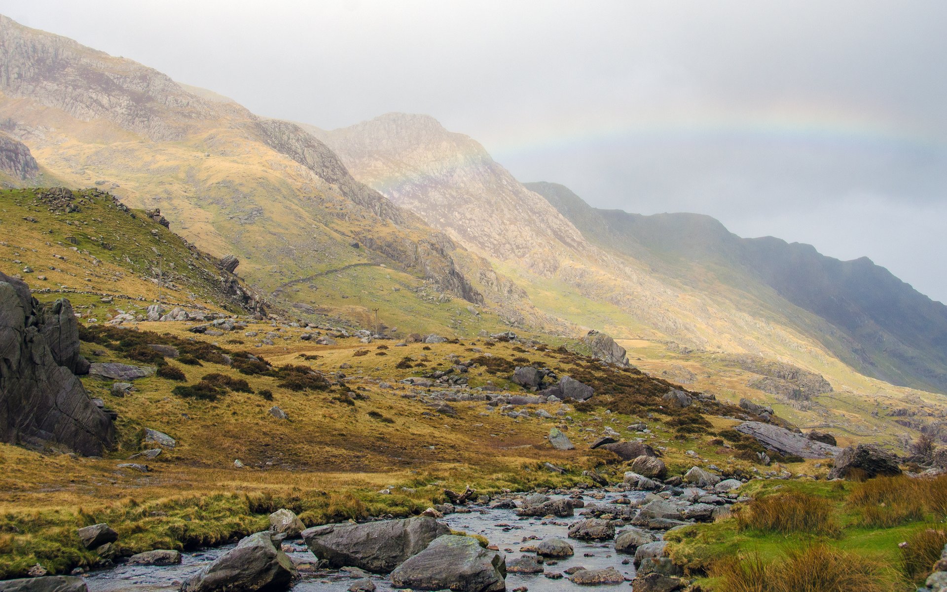 reino unido gales snowdonia parque nacional de snowdonia parque nacional de snowdonia