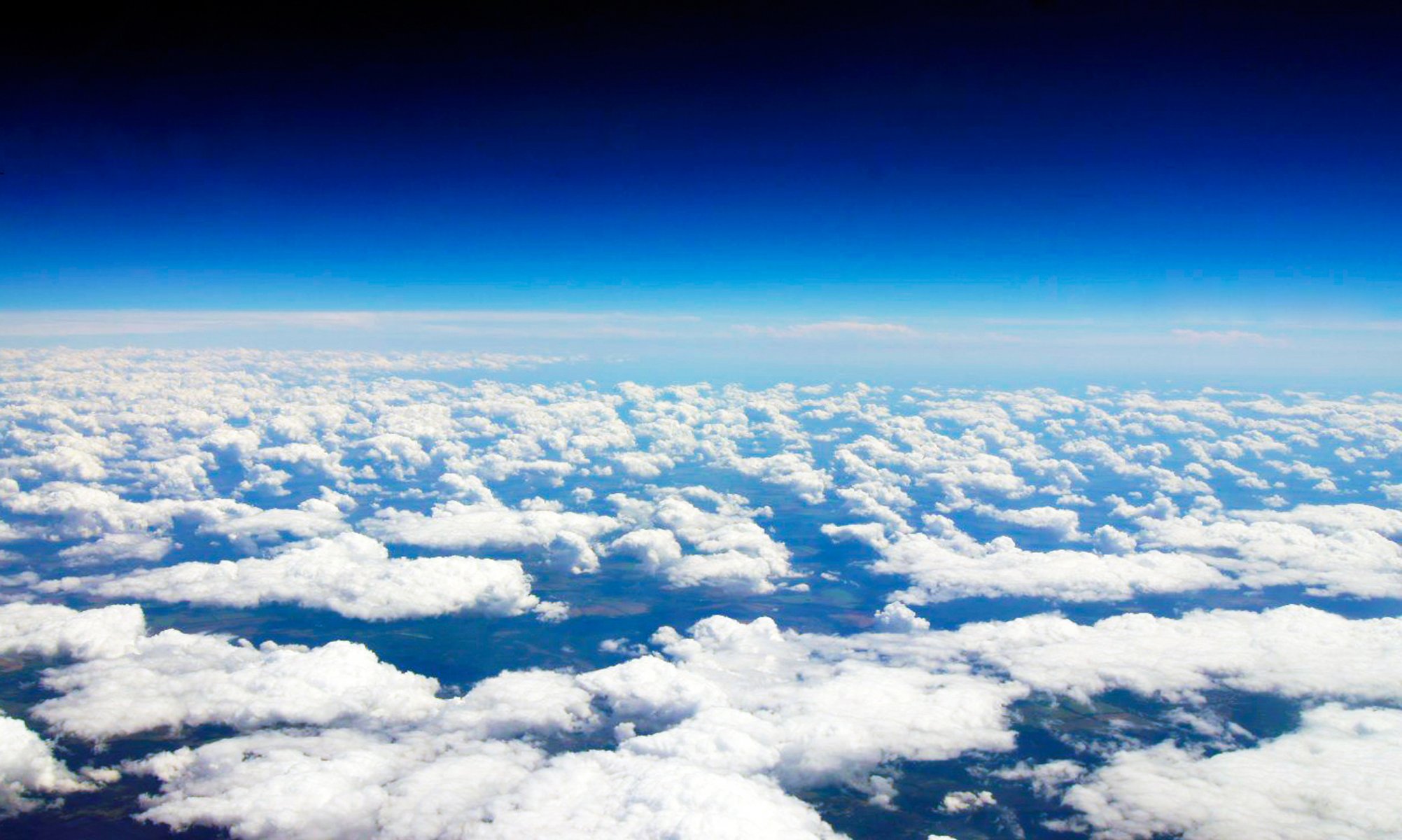 wolken himmel blau venitomusic flughöhe des flugzeugs