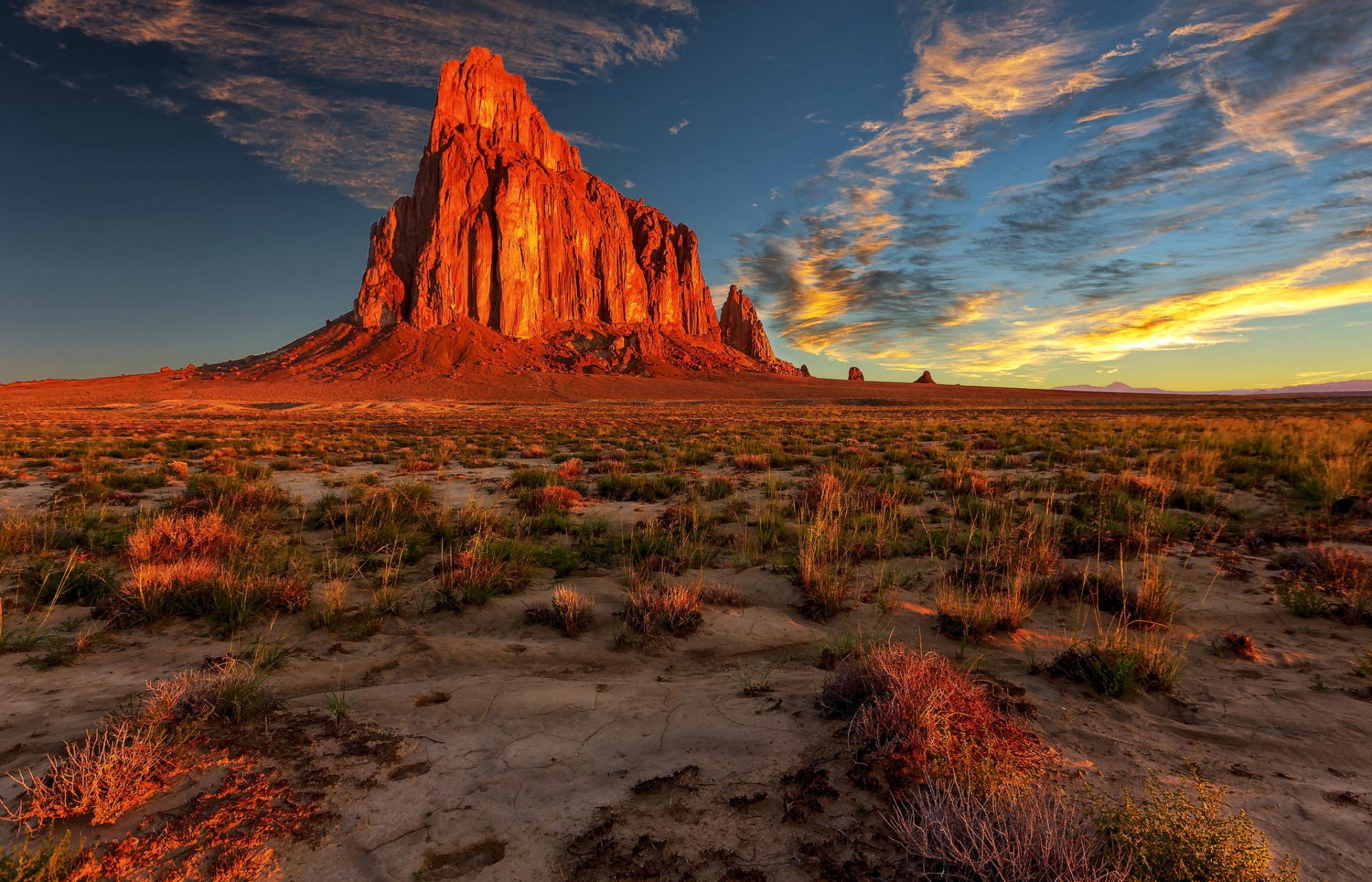 nuovo messico deserto roccia natura paesaggio