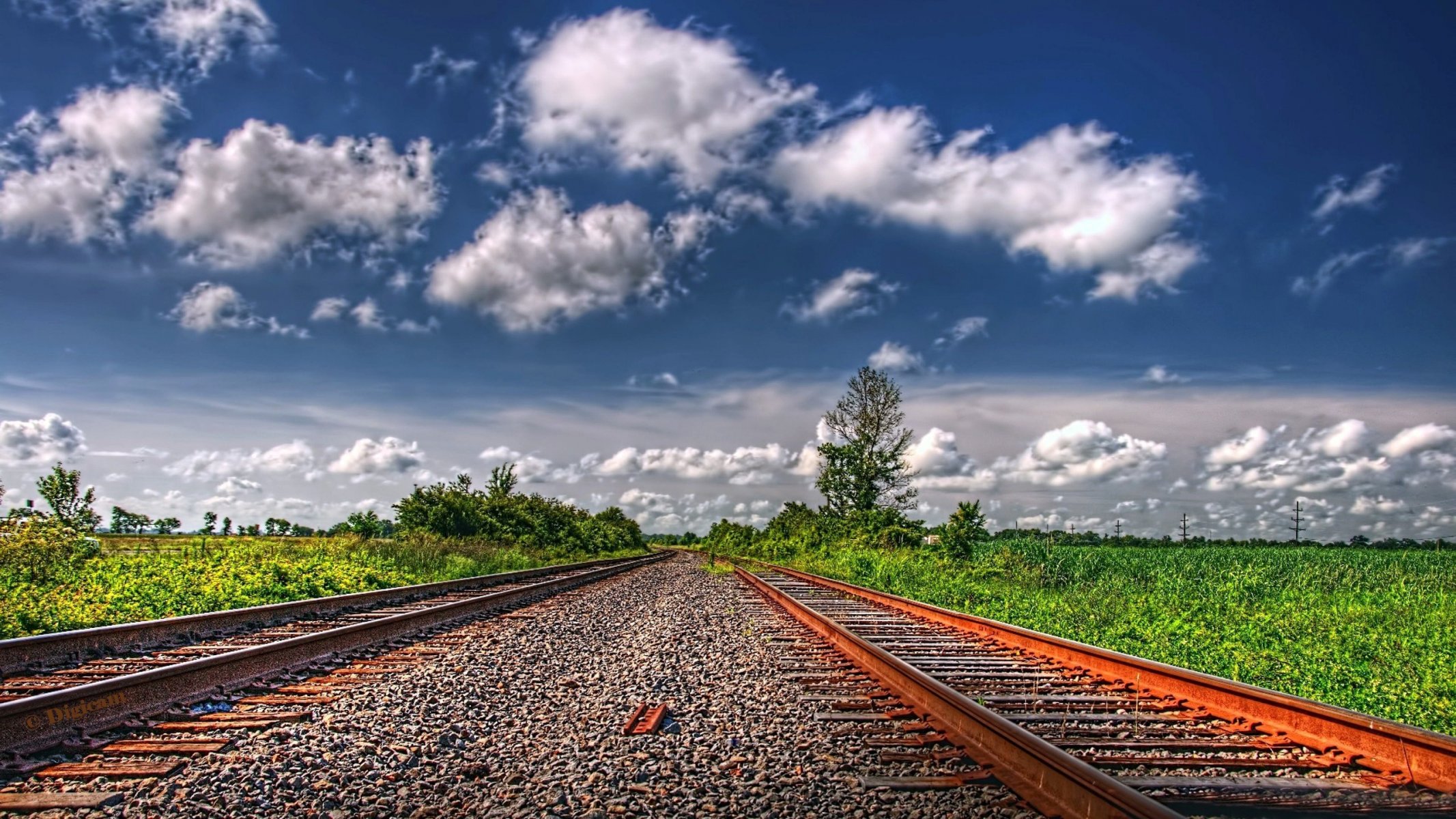 rails rust sky cloud