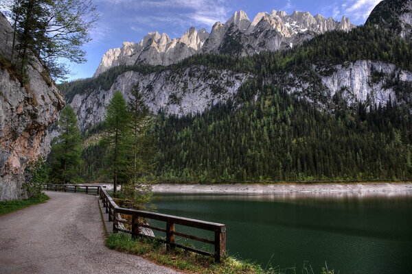 Un bel posto in Austria