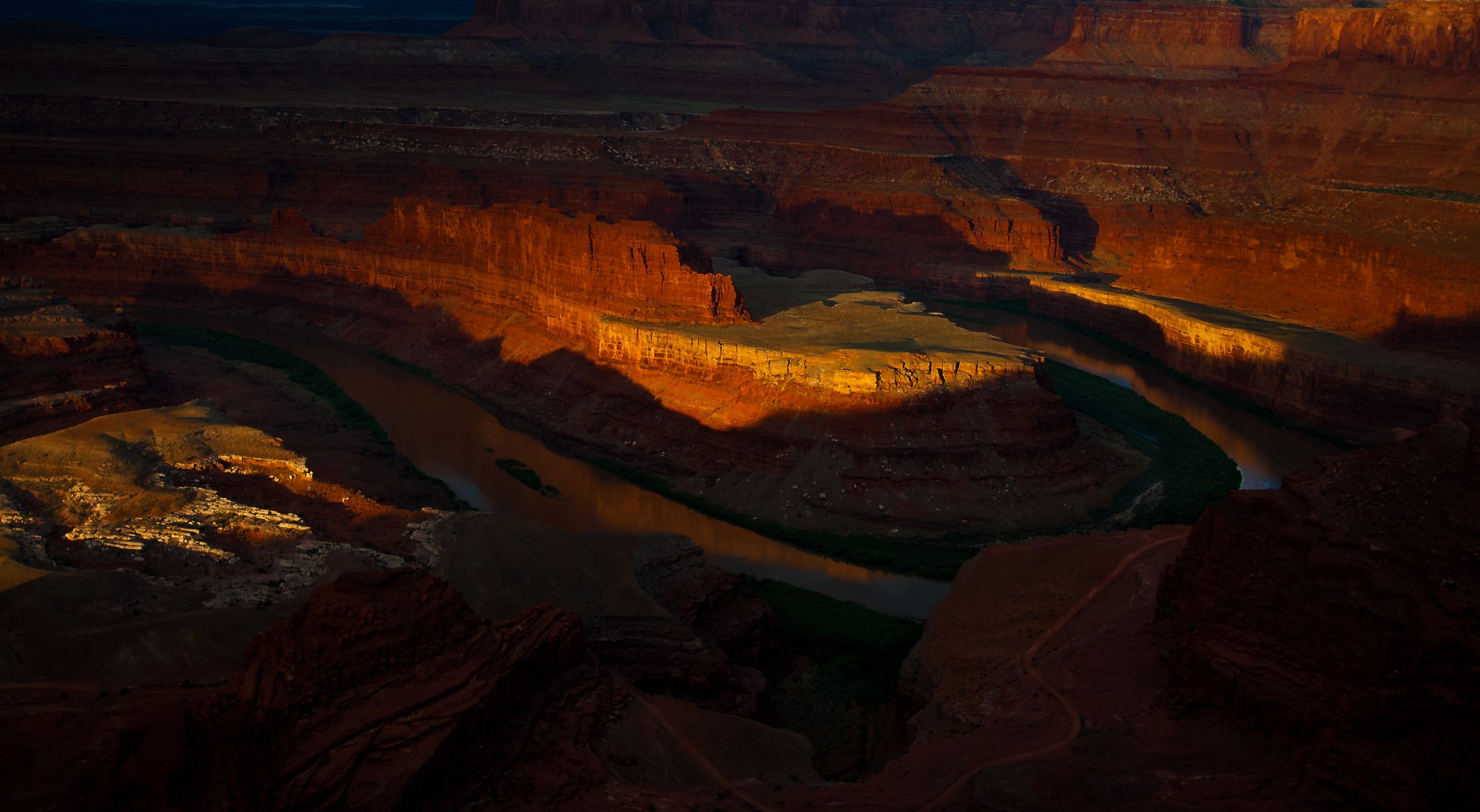 grand canyon national park rock colorado river horseshoe horseshoe bend canyon nature