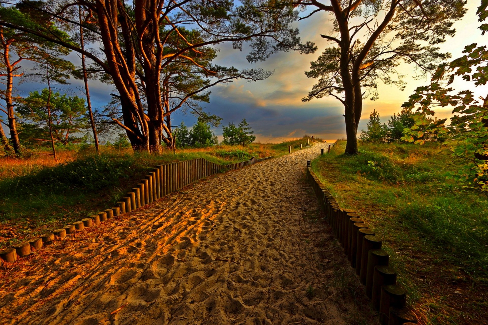 naturaleza paisaje cielo puesta del sol playa océano arena mar amanecer