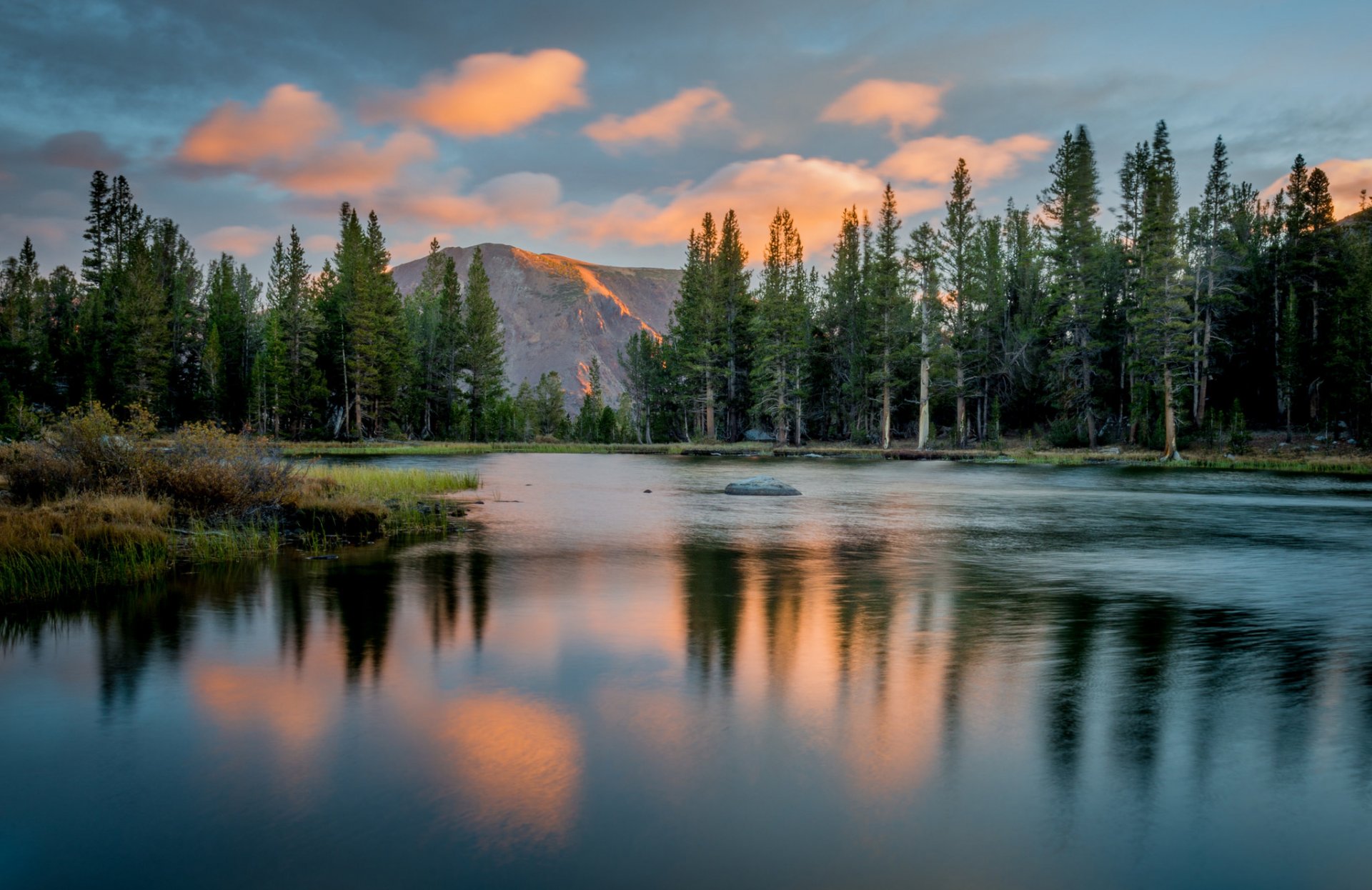 yosemite nationalpark kalifornien usa