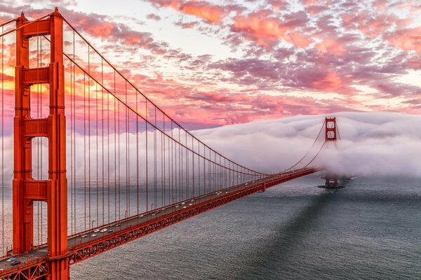 Il Golden Gate di San Francisco