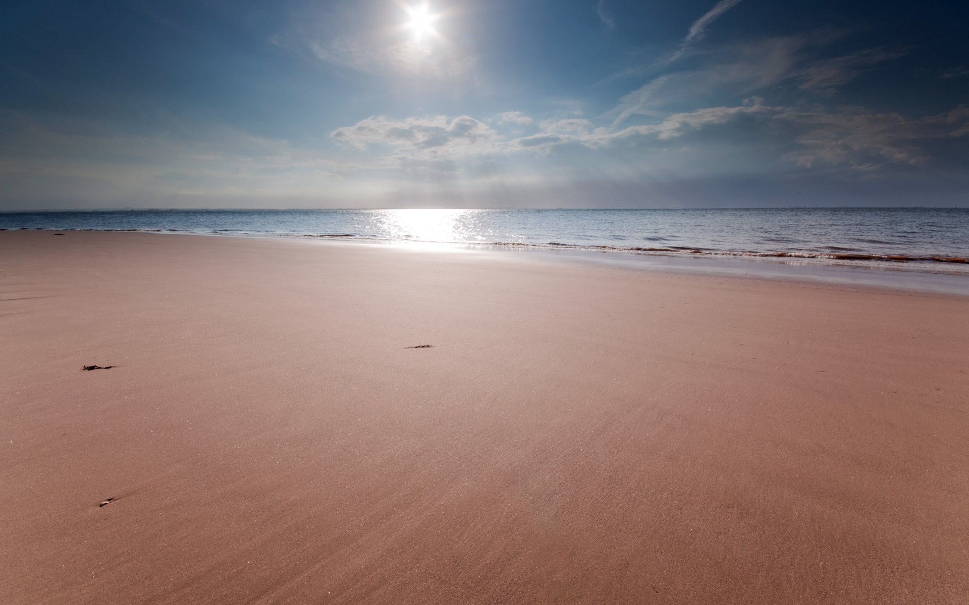 ea beach landscape