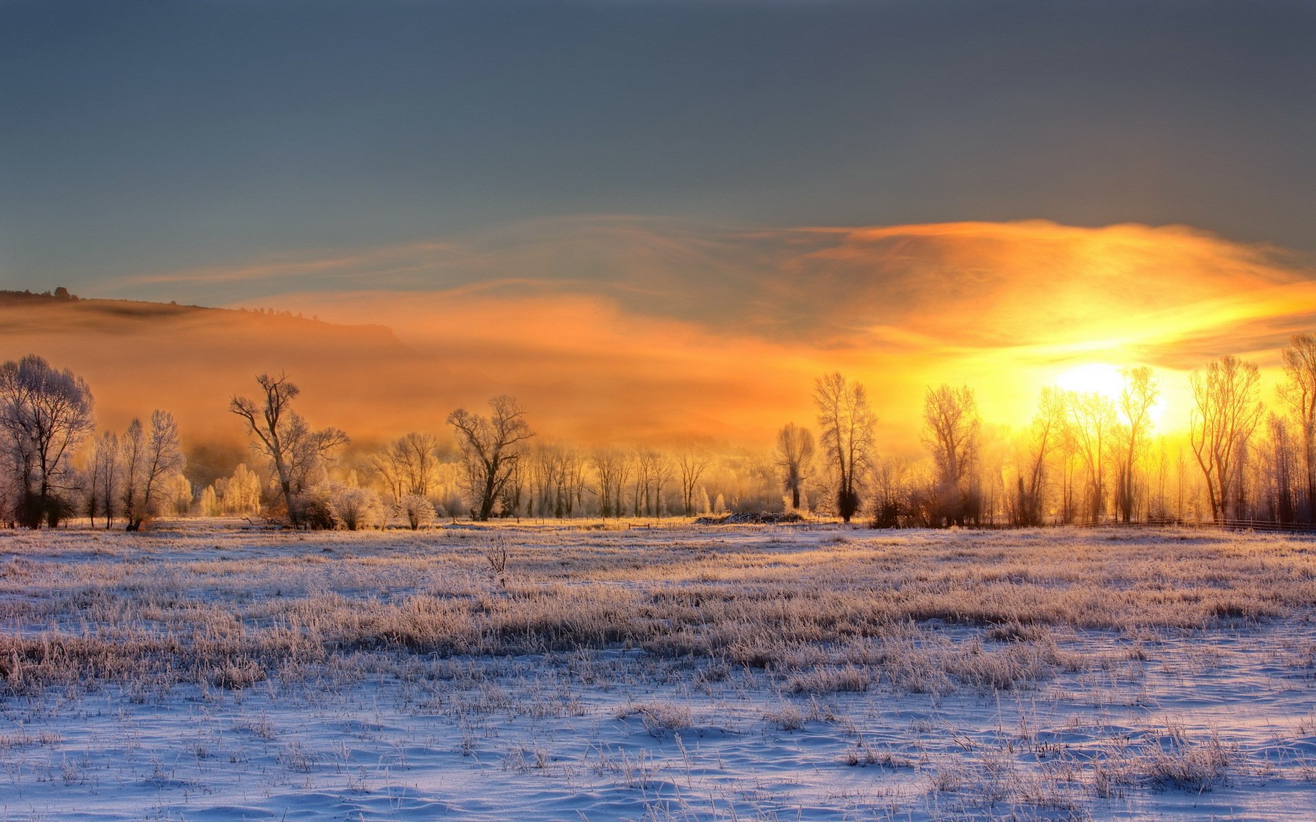 hiver vallée de conant