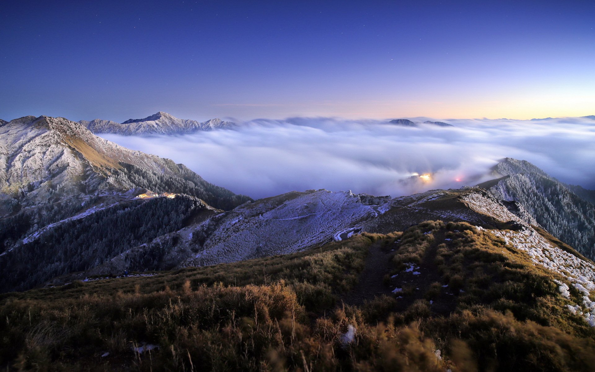 parco nazionale di taroko montagna obloka paesaggio