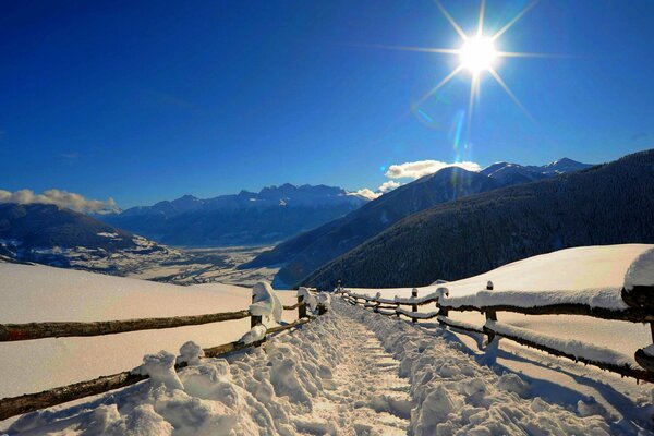 È bello rilassarsi con la famiglia nella natura di Nizza. Non trasmettere impressioni della bellezza naturale della natura