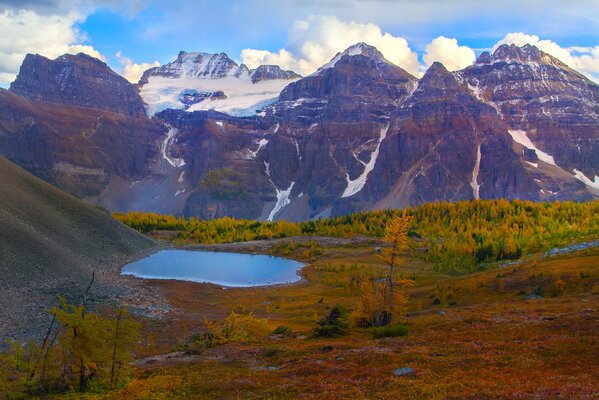 Canada Banff National Park