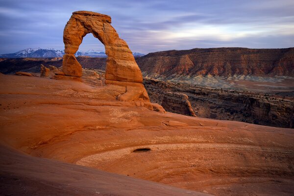 Park Narodowy Utah w USA