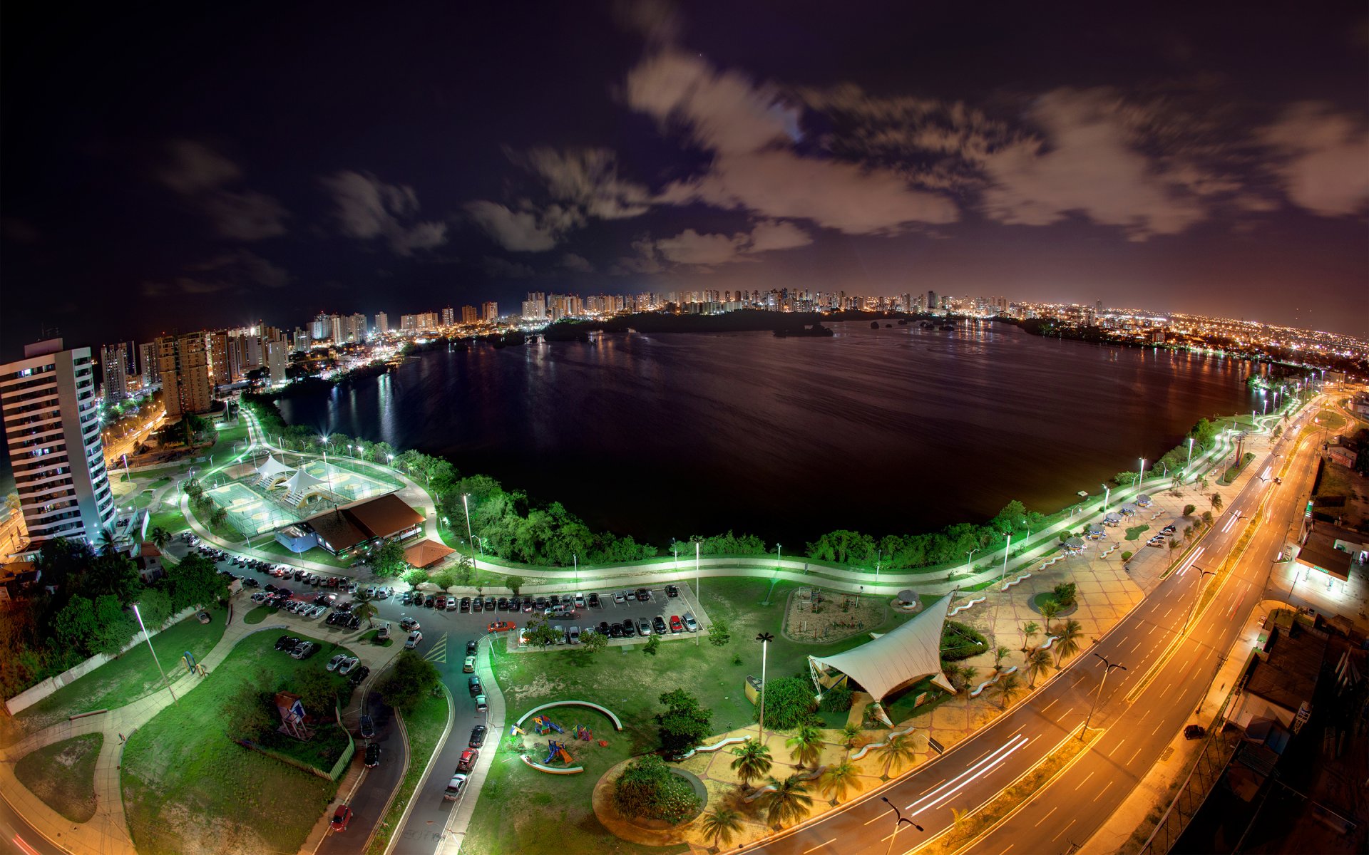 brazil maranhao san luis maranhão são luís parque estadual da lagoa da jansen the state park laguna jansen