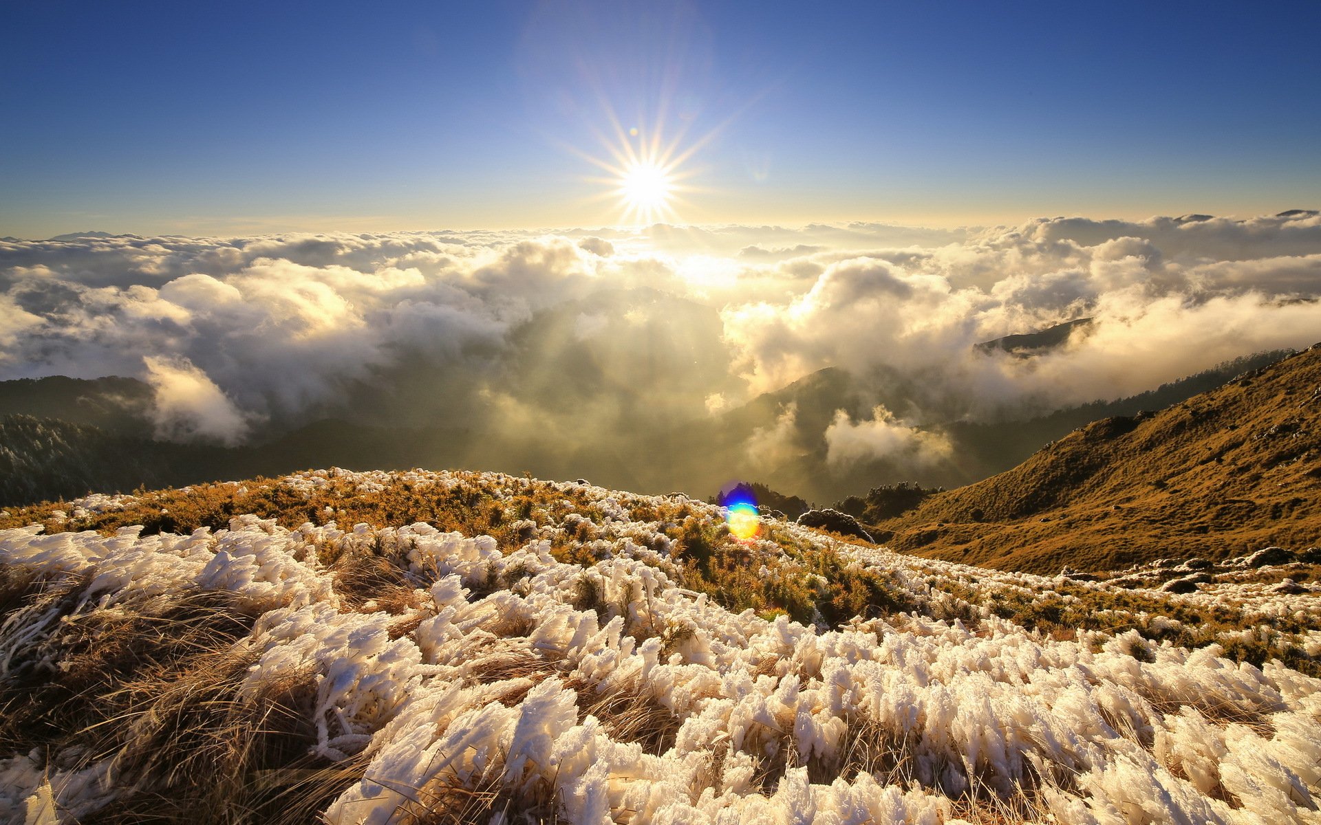 tarokonationalpark taiwan landschaft berg