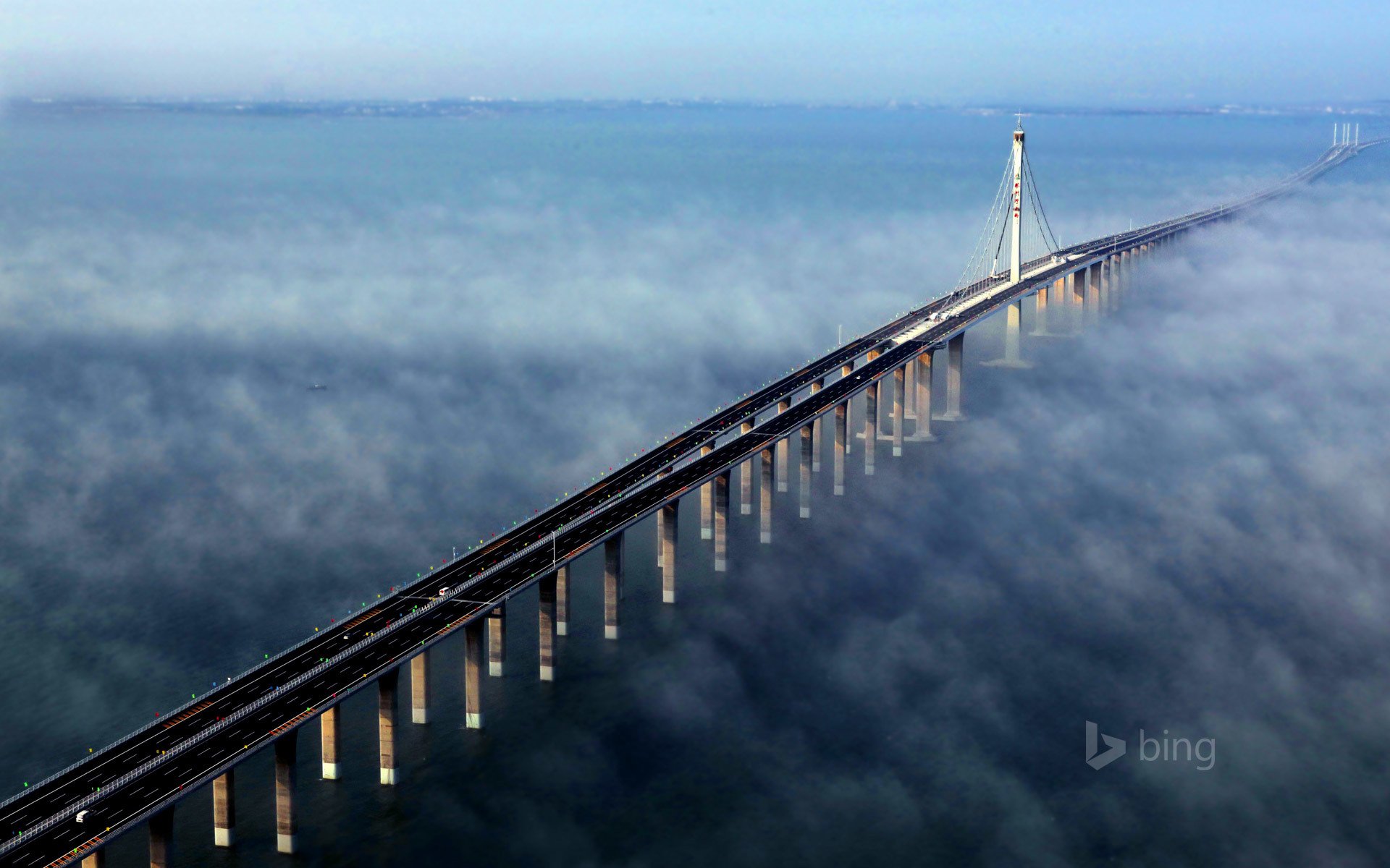 ea bridge support china sky fog