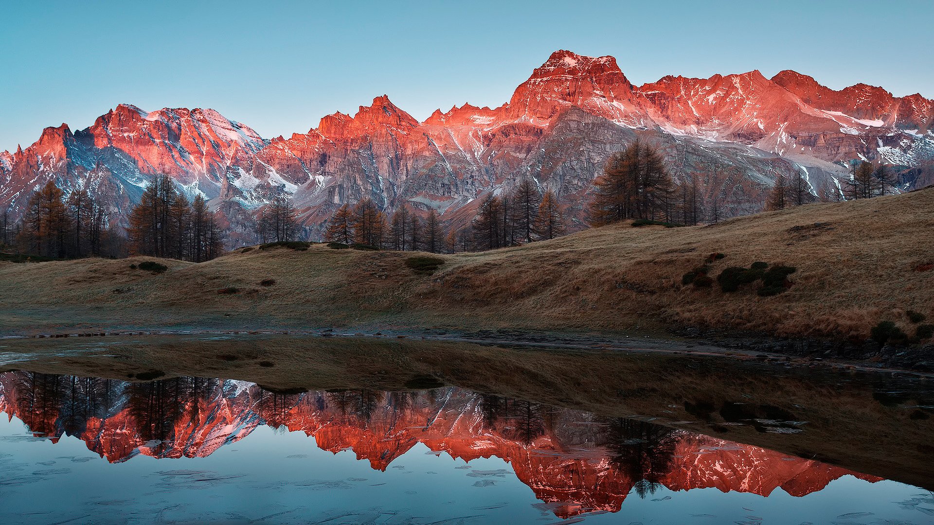 parc naturel veglia devero italie